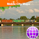 Potsdam NY Street Map