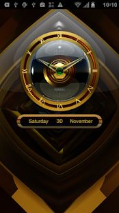 How to install VENIUS Designer Clock Widget lastet apk for pc