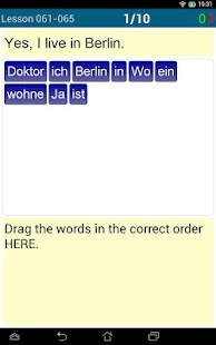 Learn 50 languages - screenshot thumbnail