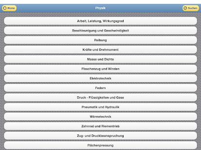 Umgestellte Formeln Screenshots 0