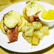 The Baker Brunch 焙客早午餐