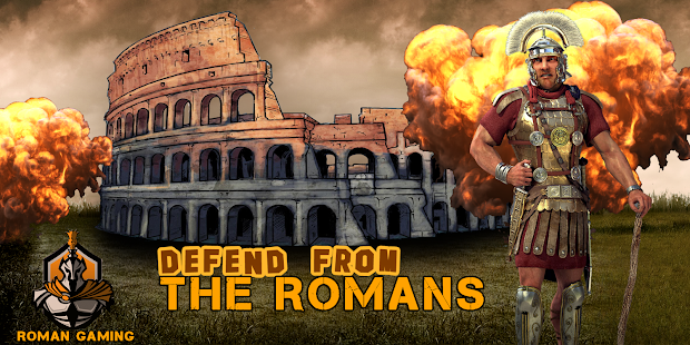 How to download Defend From the Romans TD 2.0 apk for bluestacks