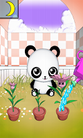 Captura de pantalla de My Lovely Panda ! APK #5