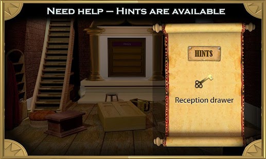 Lastest Escape Games_Library Escape APK for PC