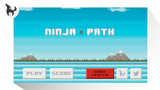 【免費休閒App】Ninja Path - Fish Parkour-APP點子