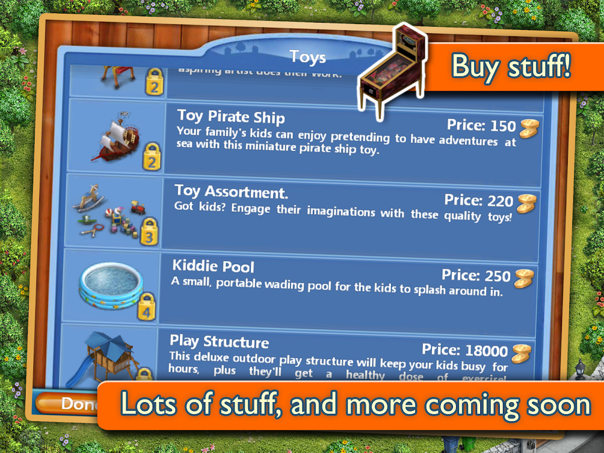 Virtual Families 2 Android Apps on Google Play