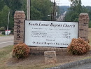 South Lamar Baptist Church 