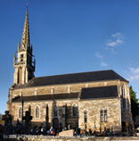 photo de Église Saint Colomban (Brélidy)