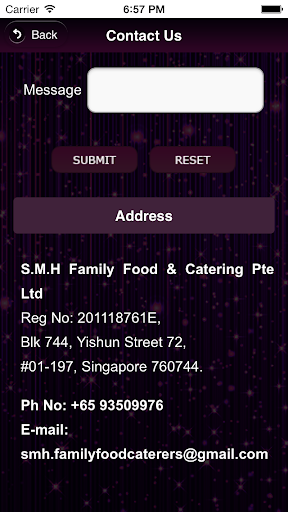 免費下載社交APP|S.M.H Family Food & Catering app開箱文|APP開箱王