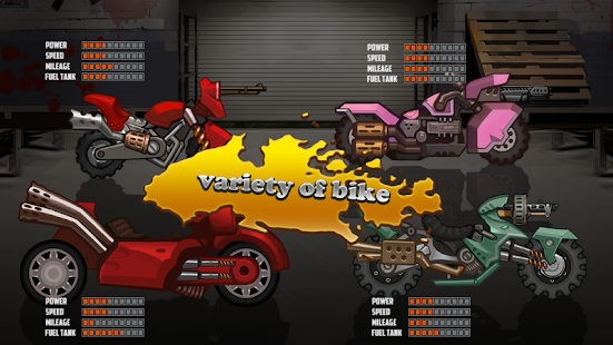 zombies rush - screenshot thumbnail