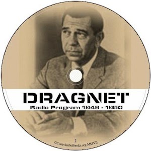 Dragnet Old Time Radio 1949-50 1.0