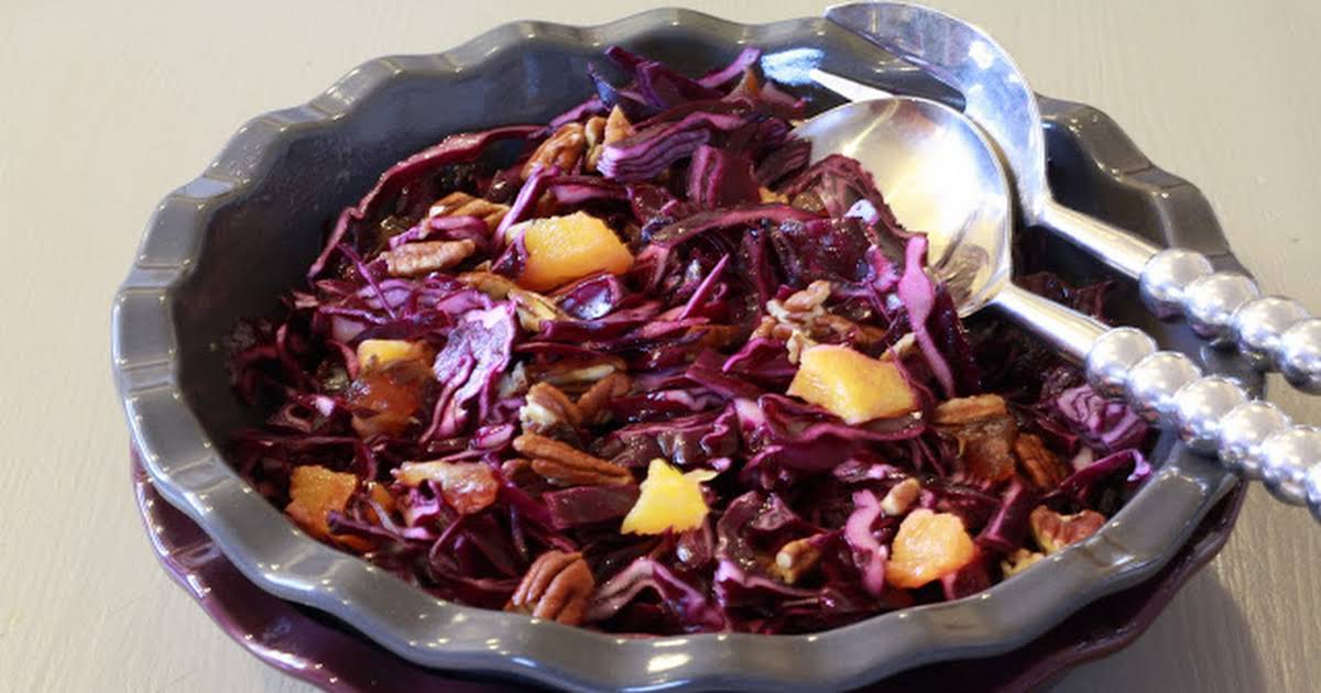 10 Best Cabbage Carrot and Raisin Salad Recipes Yummly