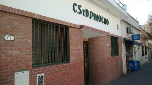 Club Social Y Deportivo Pinocho