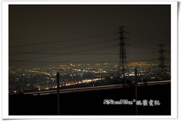 鳥居夜景咖啡