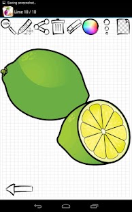 【免費家庭片App】学画画水果-APP點子