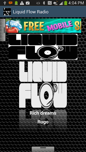 Liquid Flow Radio