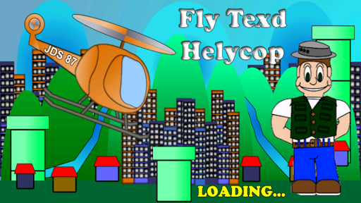 Flappy Texd Helycop JDS