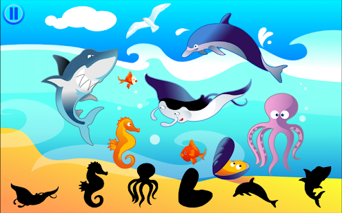 Wee Kids Stickers Free Screenshots 1