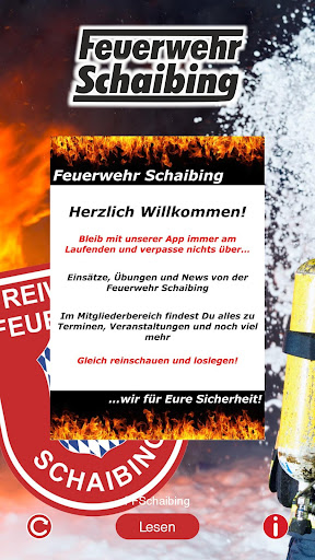 Feuerwehr Schaibing