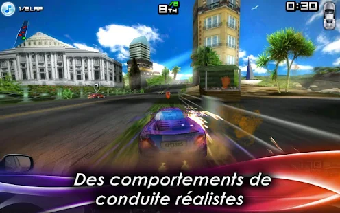 Race Illegal: High Speed 3D - screenshot thumbnail