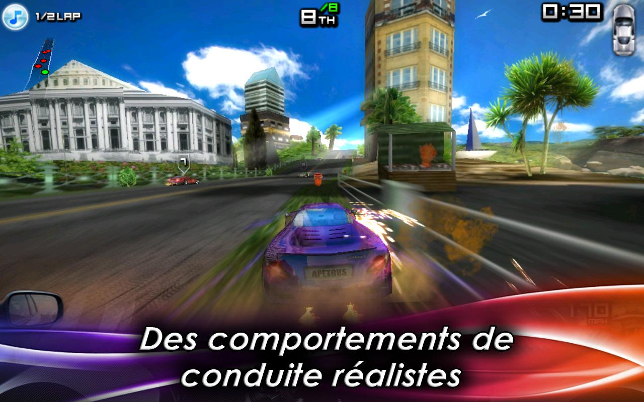 Race Illegal High Speed 3D Applications Android sur Google Play