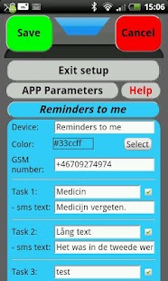 download Sms Remote Control GSM free