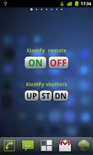 How to mod XiomFy 3.5 apk for android