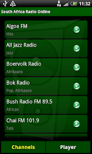 Lastest South Africa Radio Online APK for PC