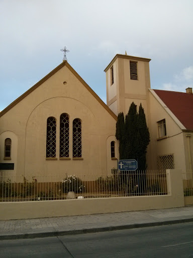Iglesia Presbiteriana De Chile