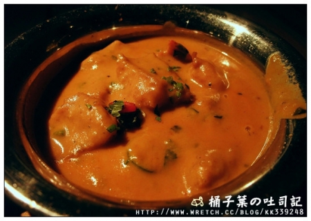 印度皇宮(京站店) -- 沒有到想像中的那樣