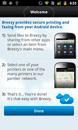 【免費生產應用App】Breezy For Good Technology-APP點子