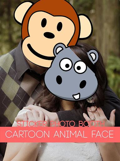 免費下載娛樂APP|Cartoon Animal Face Photo app開箱文|APP開箱王