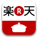 Cover Image of Télécharger Frais de popularité des recettes Rakuten et menu simple Recherchez des recettes gratuites à tout moment 1.4.10 APK