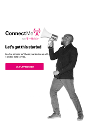 Connect Me from T-Mobile poster 6