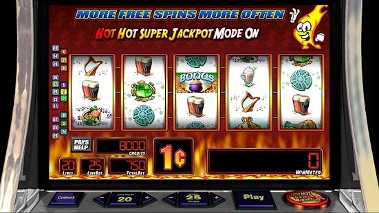 Reels O Dublin HD Slot Machine