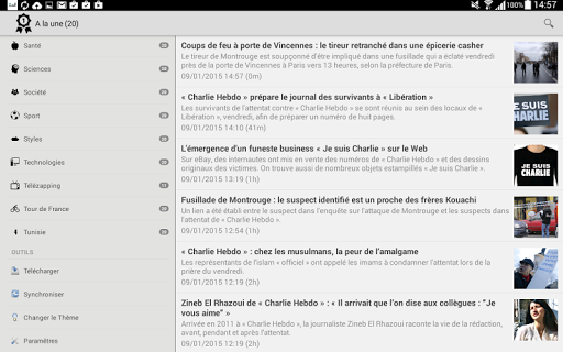 免費下載新聞APP|Le Monde : Flux RSS app開箱文|APP開箱王