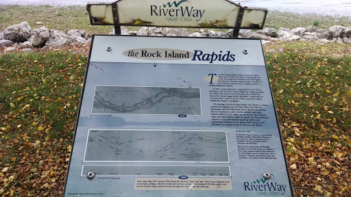 The Rock Island Rapids