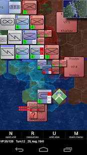 Operation Barbarossa - screenshot thumbnail