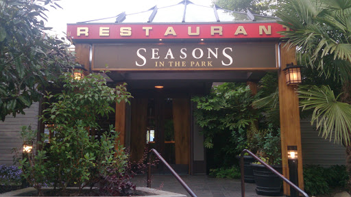 QE Park - Seasons in the Park Restaurant 