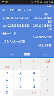 SKF Calculator Screenshots 0