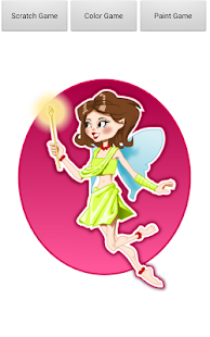 Fairy Scratch Game Free Screenshots 7