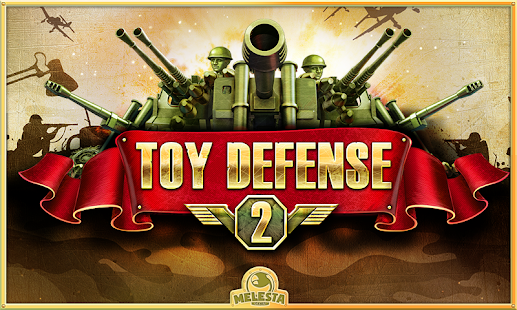 Toy Defense 2 v1.3 