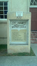 ST. James Missionary Baptist Church 