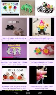 How to mod Rainbow Loom New Designs 1.0 unlimited apk for bluestacks