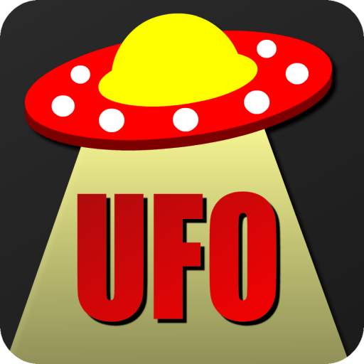 Connect UFO LOGO-APP點子