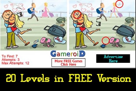 How to download Spot The Difference FREE 1.0.4 unlimited apk for laptop