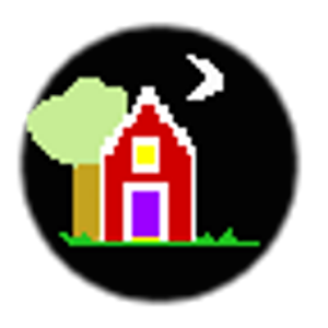 Pixel City Live Wallpaper logo