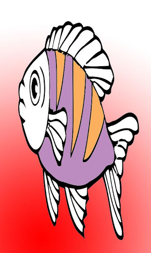 Little Fish Coloring