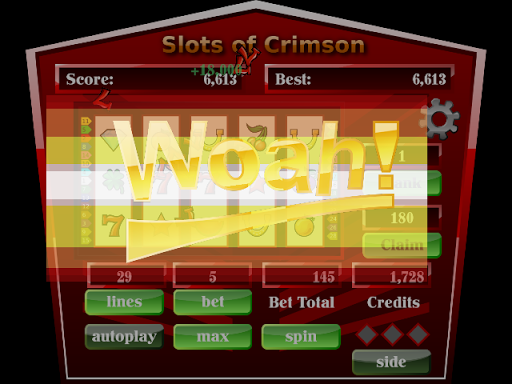 Slots of Crimson