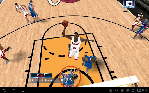 sd nba 2k13 android